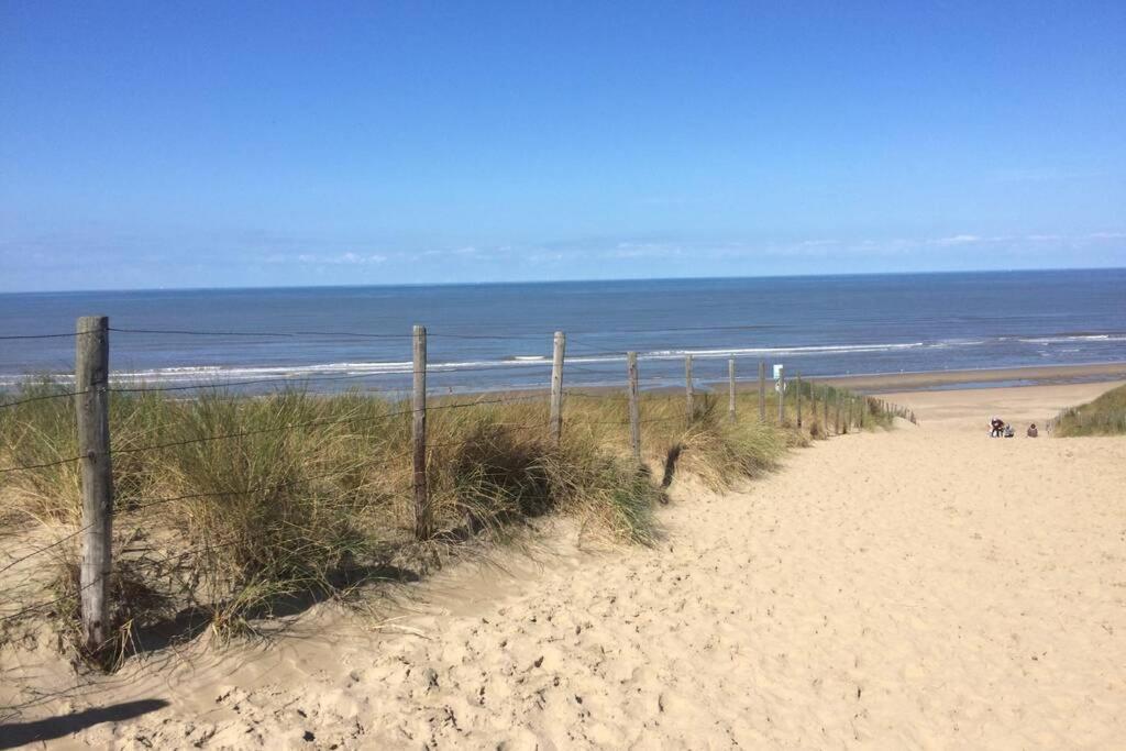 Beachhouse Seabreeze Villa Noordwijk Dış mekan fotoğraf