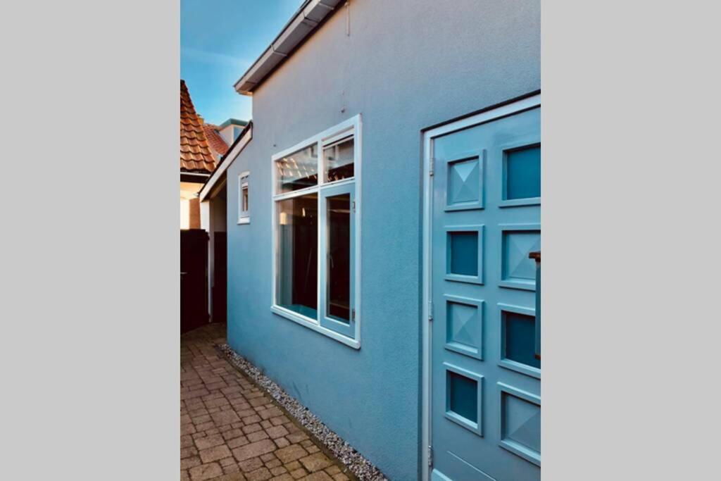 Beachhouse Seabreeze Villa Noordwijk Dış mekan fotoğraf