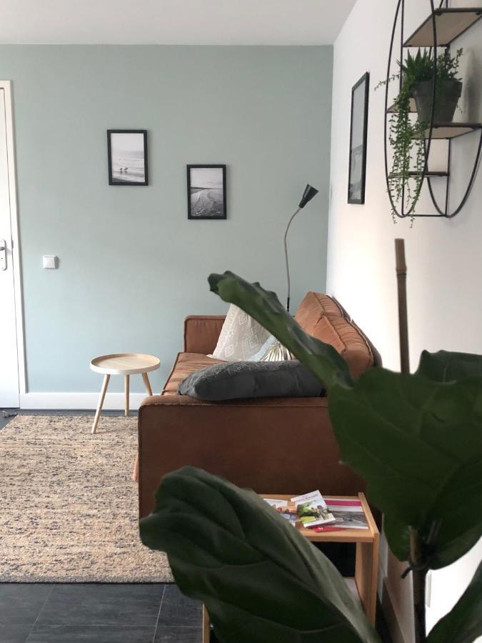 Beachhouse Seabreeze Villa Noordwijk Dış mekan fotoğraf